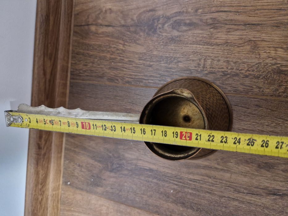 Stary tygiel, tygielek