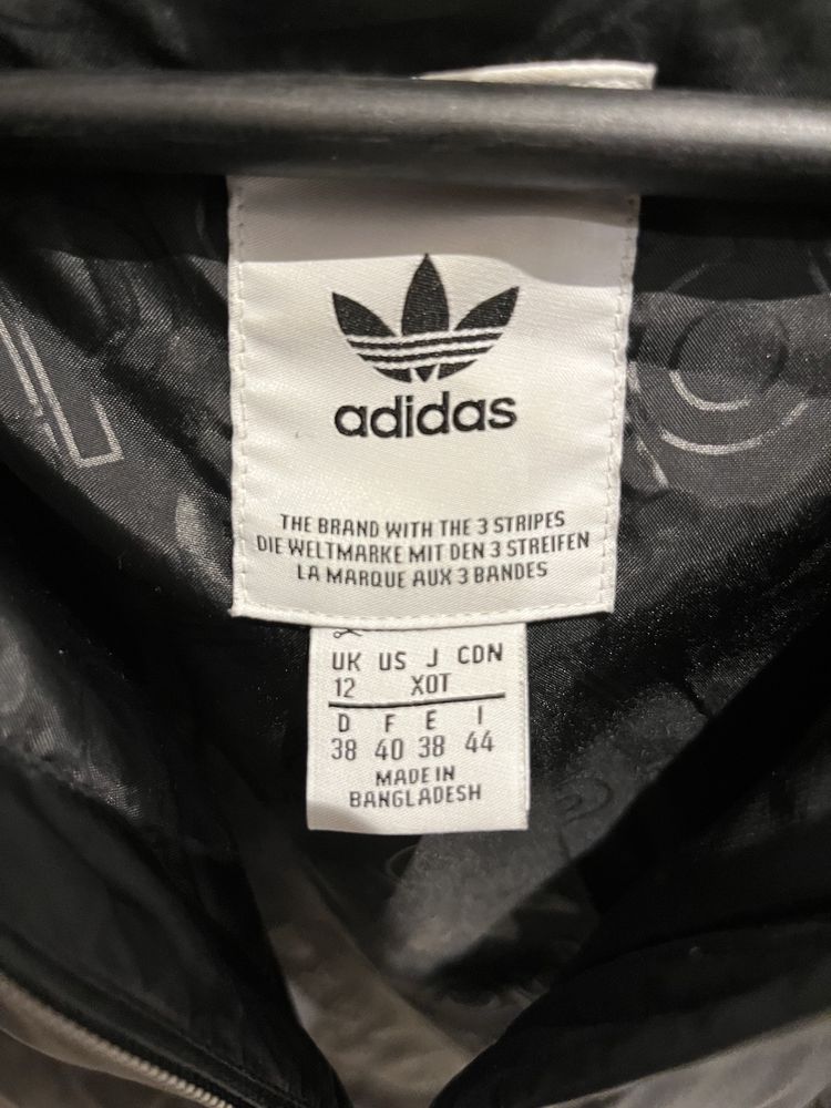 Kurtka damska adidas roz. 38