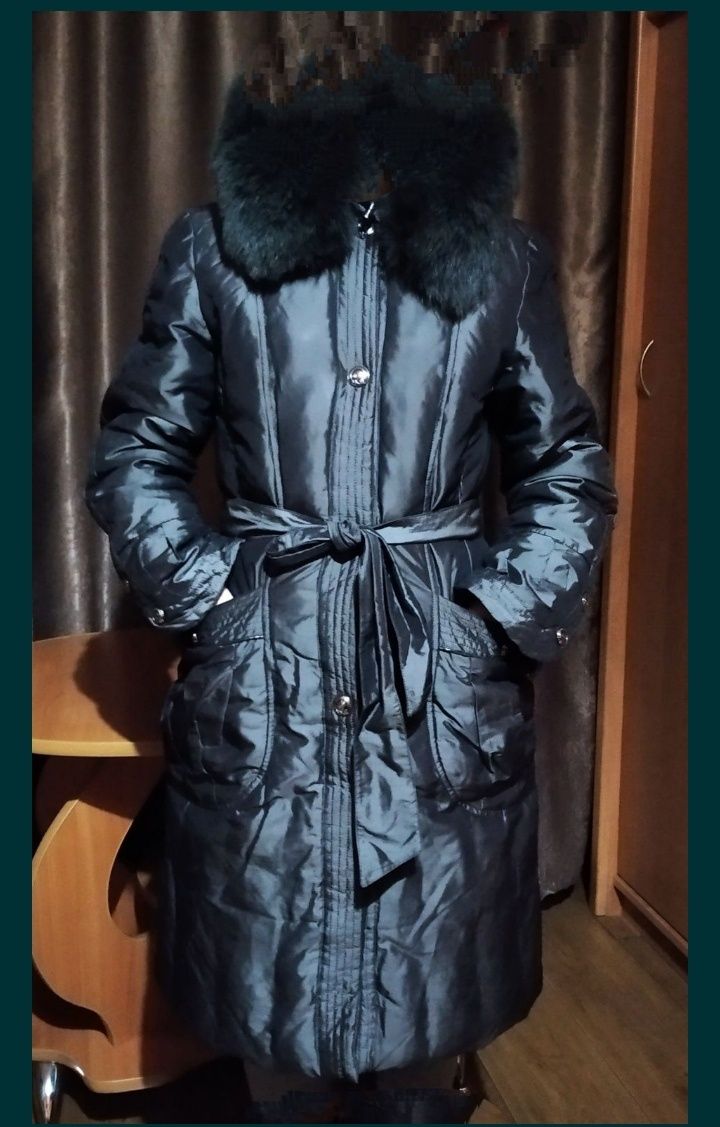 Пуховик SNOW OWL  Брендове зимове пальто
