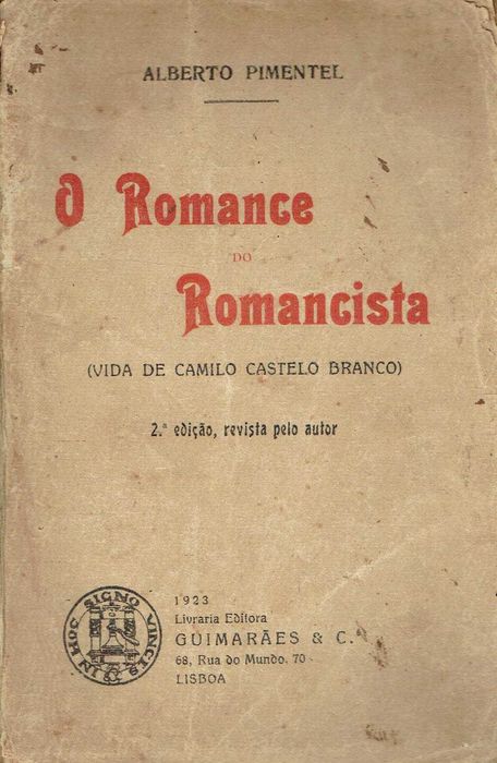 9305 Livros de Alberto Pimentel
