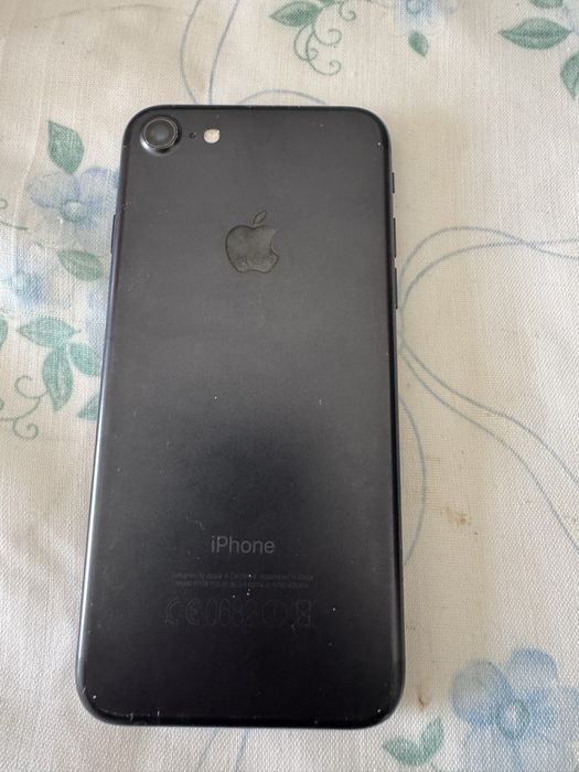 Iphone 7 para retida de peças
