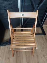 Krzesło składane Ikea