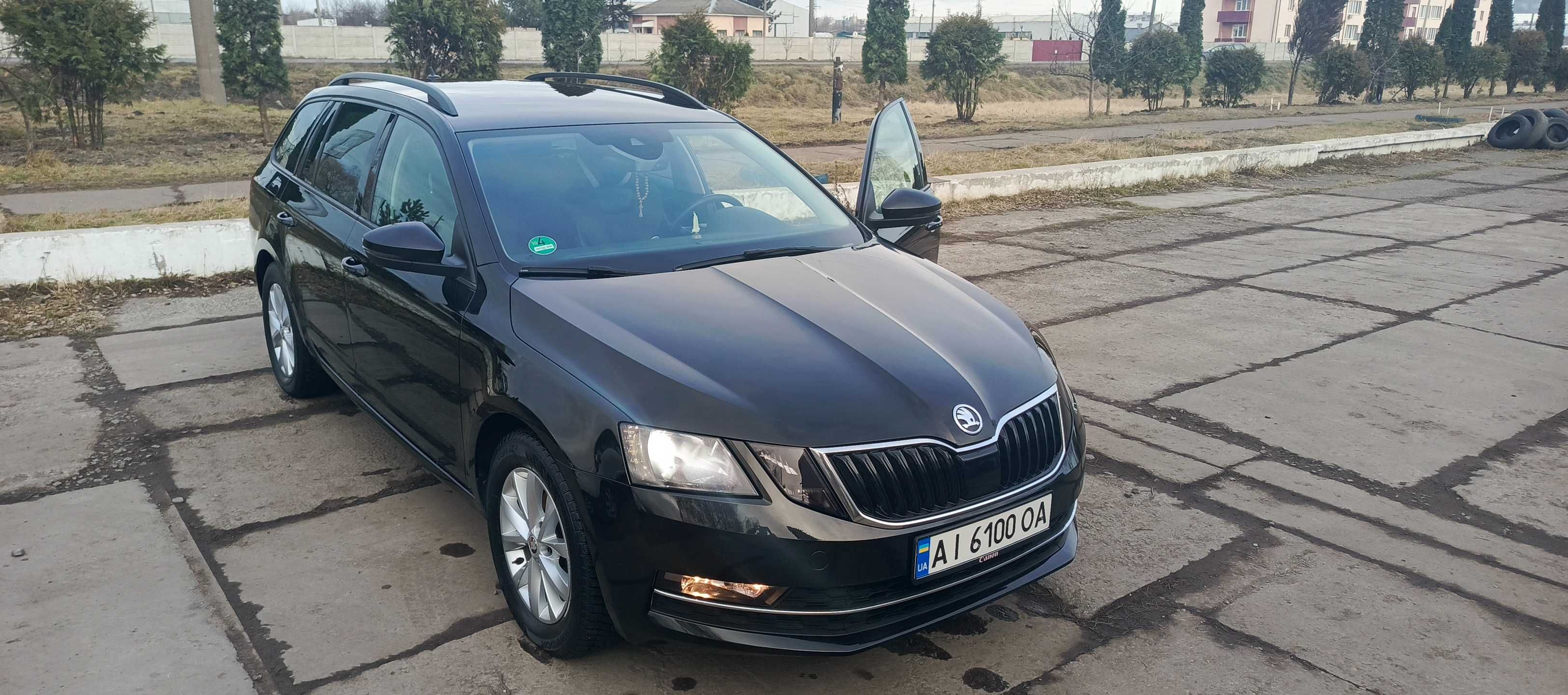 SKODA Octavia A7