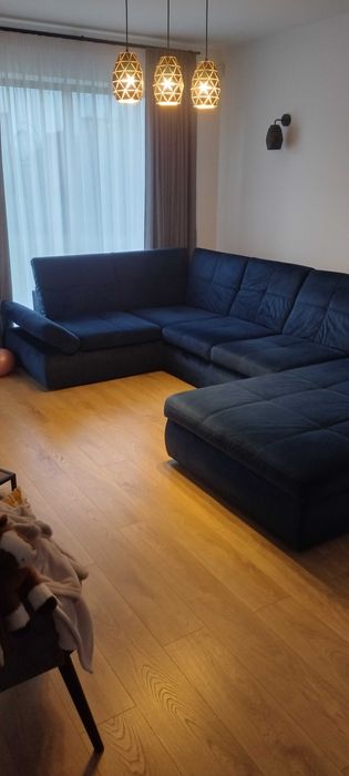 Nowoczesny wypoczynek narożnik VERO Ortensia XL 2