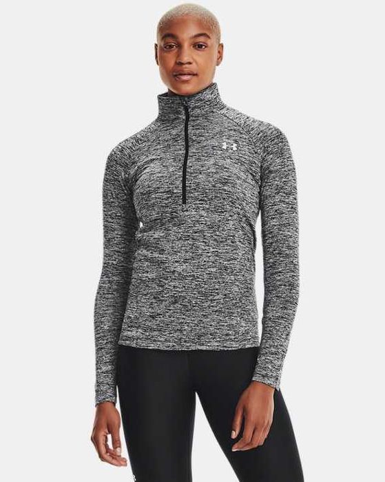 Кофта тренувальна жіноча лонгслив спортивний under armour