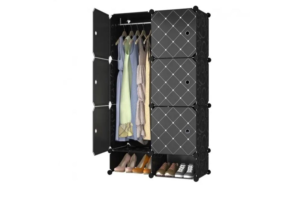 Пластикова шафа / нова