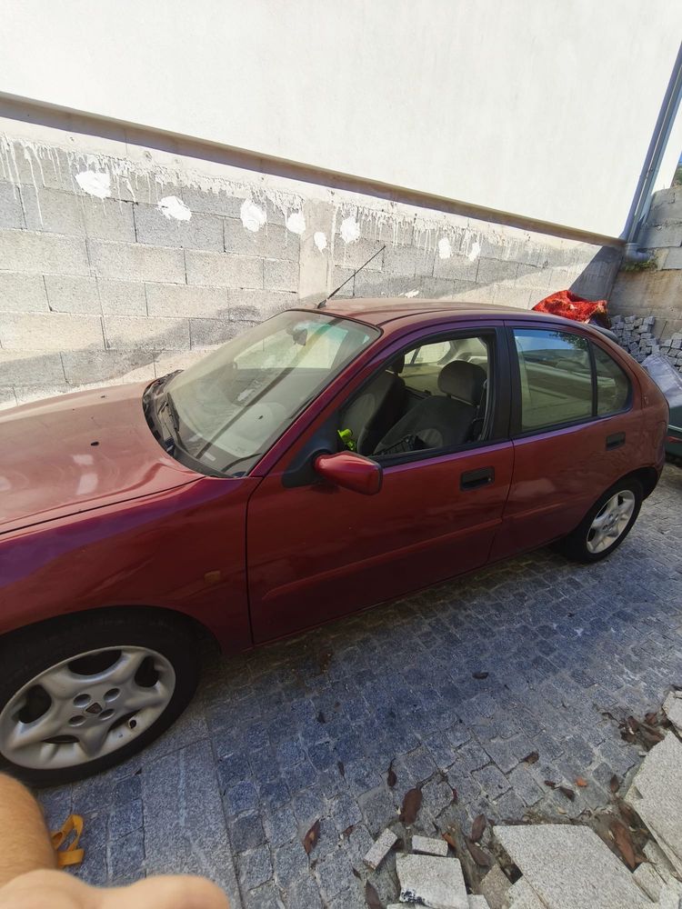 Vendo para peças