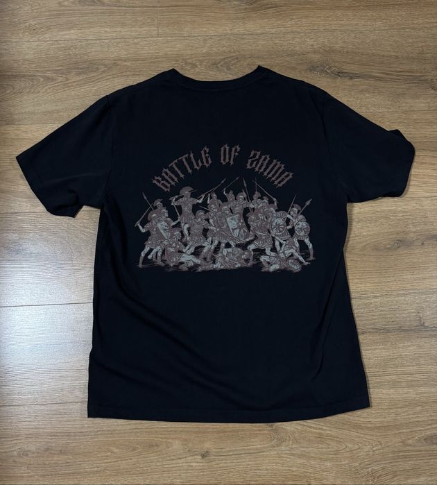 Футболка Riot division battle of zama М