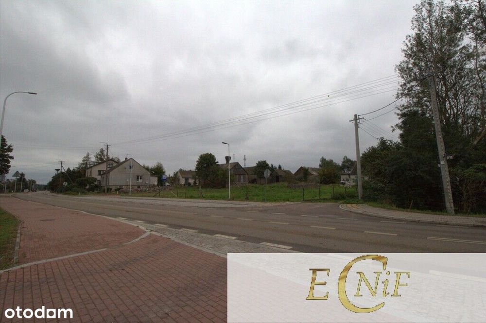 *** Działka budowlana 2 554 m2 Klimaszewnica ***