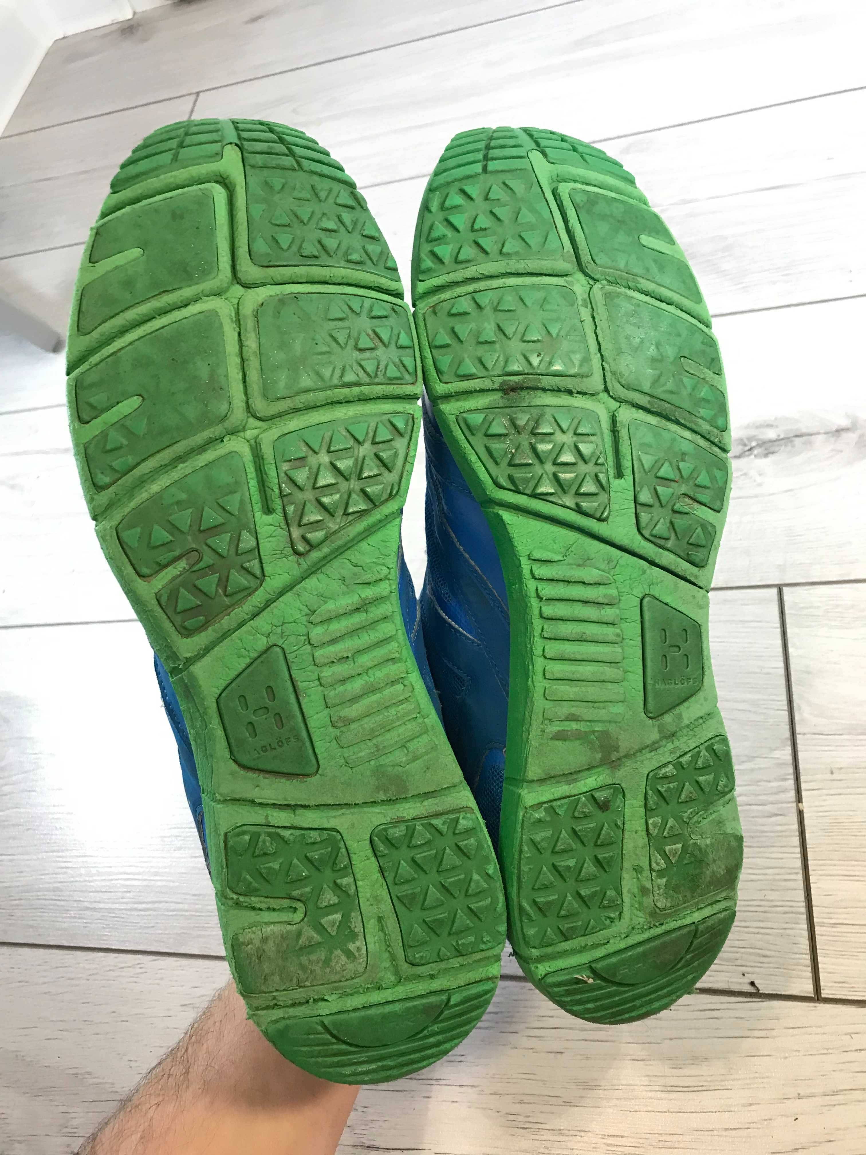 Buty trekkingowe Haglofs L.I.M. High rozm. 43