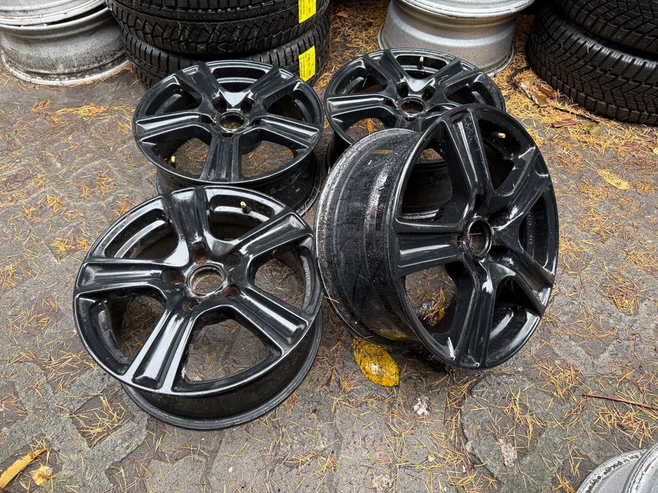 Felgi 16" 5x112 VW Golf Passat Caddy T-Roc Leon Octavia Audi A3 A4