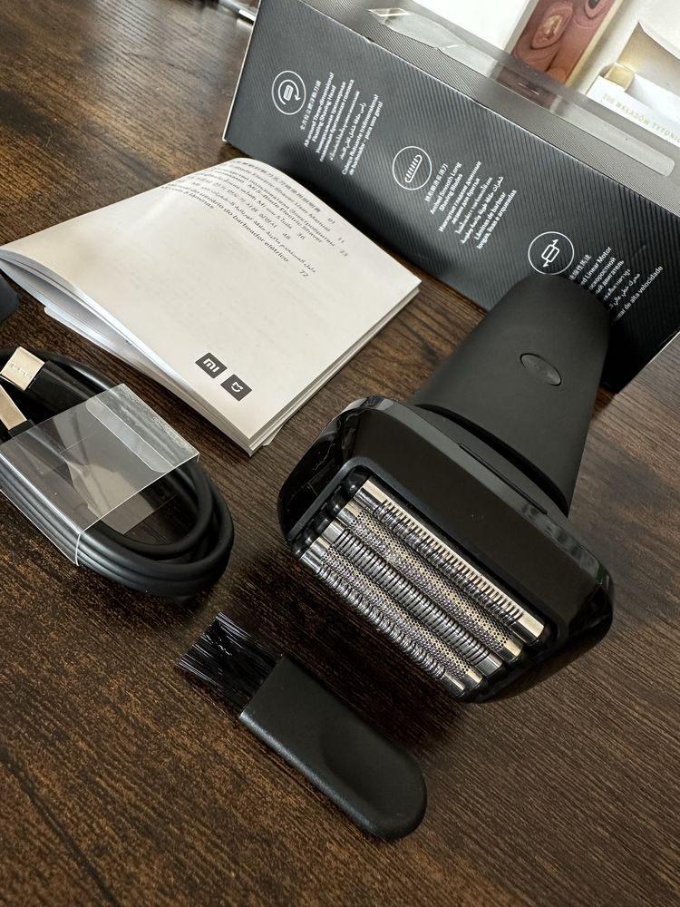 maszynka do golenia mi 5-blade electric shaver