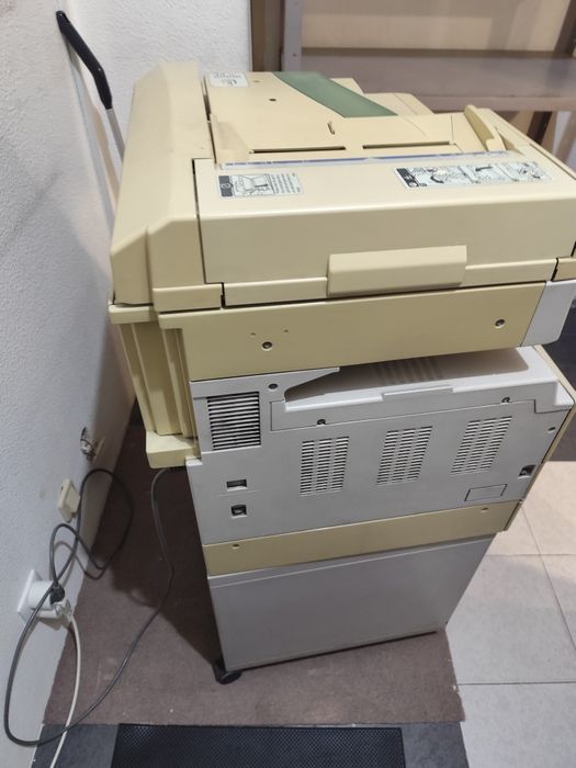Fotocopiadora A3 e A4 preto e branco