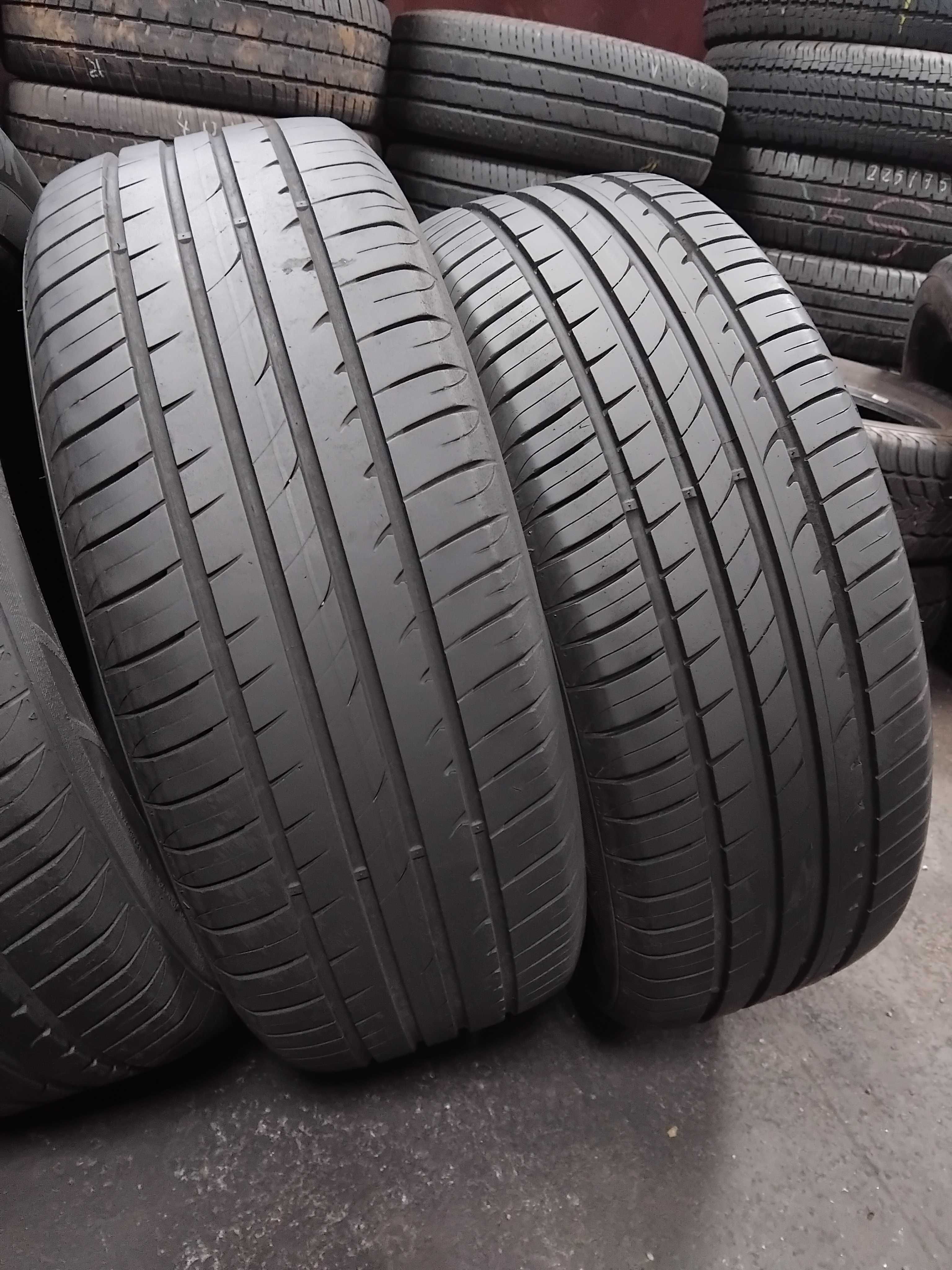 Шини бу 225/60 R17 Hankook Ventus Prime 2 Комплект Літо