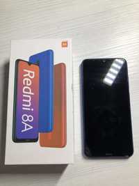 Смартфон Xiaomi Redmi 8A 2/32GB Blue Global Rom