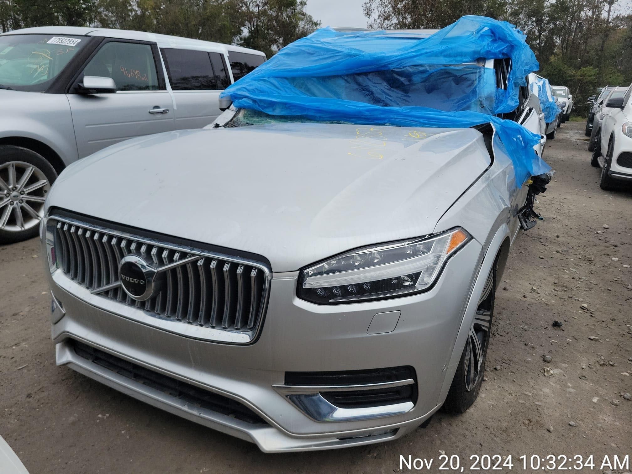 Розборка запчастини Volvo xc60 xc70 xc90 xc40 s90 v/s60