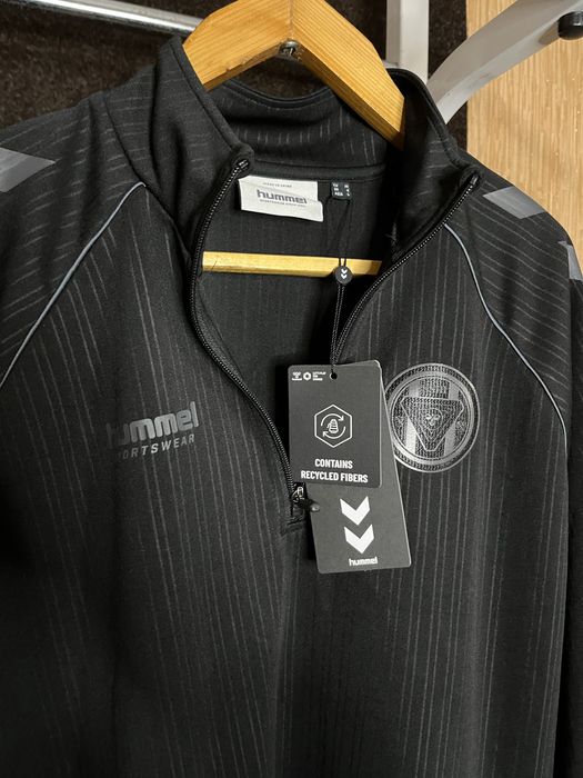 Зіпка / Спортивна кофта / Лонгслів Hummel чоловічий новий