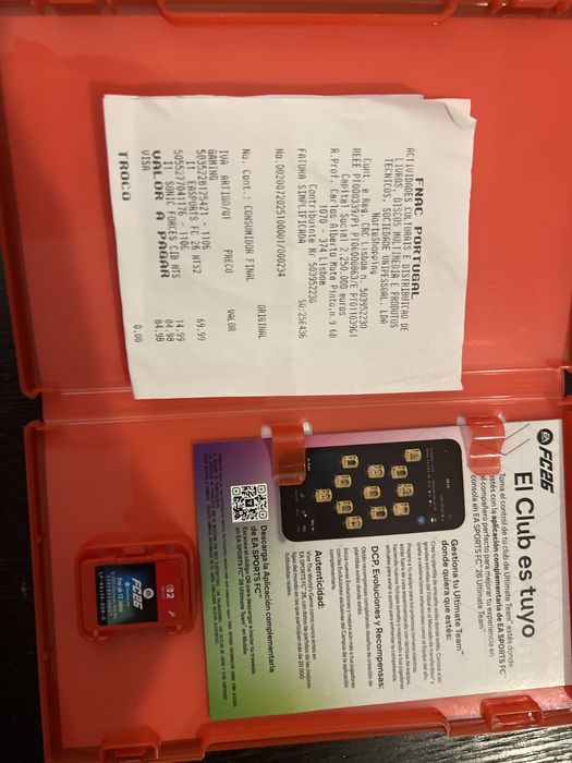 FC26 FIFA nintendo switch 2