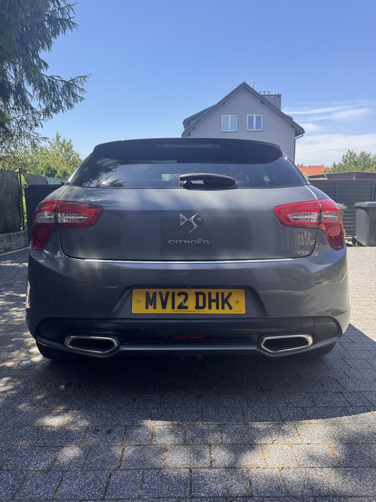 Citroen DS5 2012r.