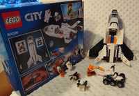 LEGO City 60226 Wyprawa badawcza na Marsa- KOMPLETNE