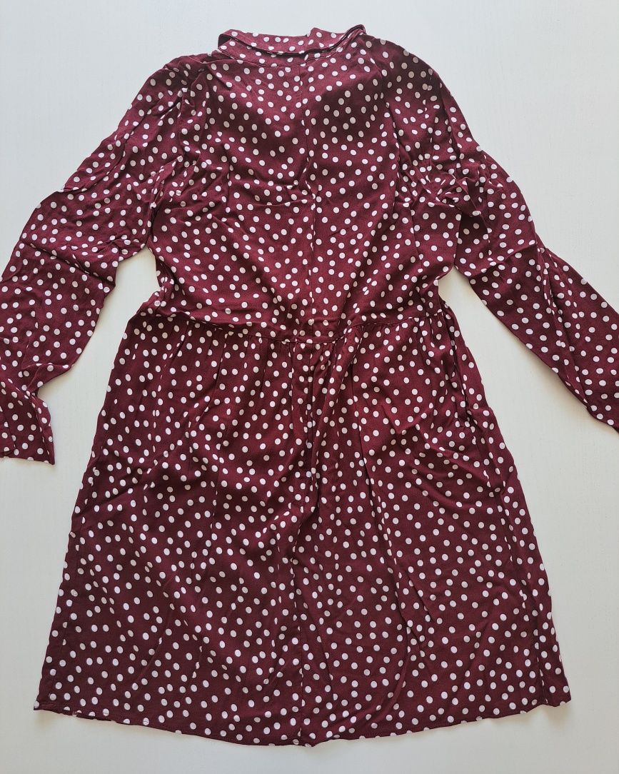 Bawełniana sukienka Primark rozm. 40 (wypada na 36/38)