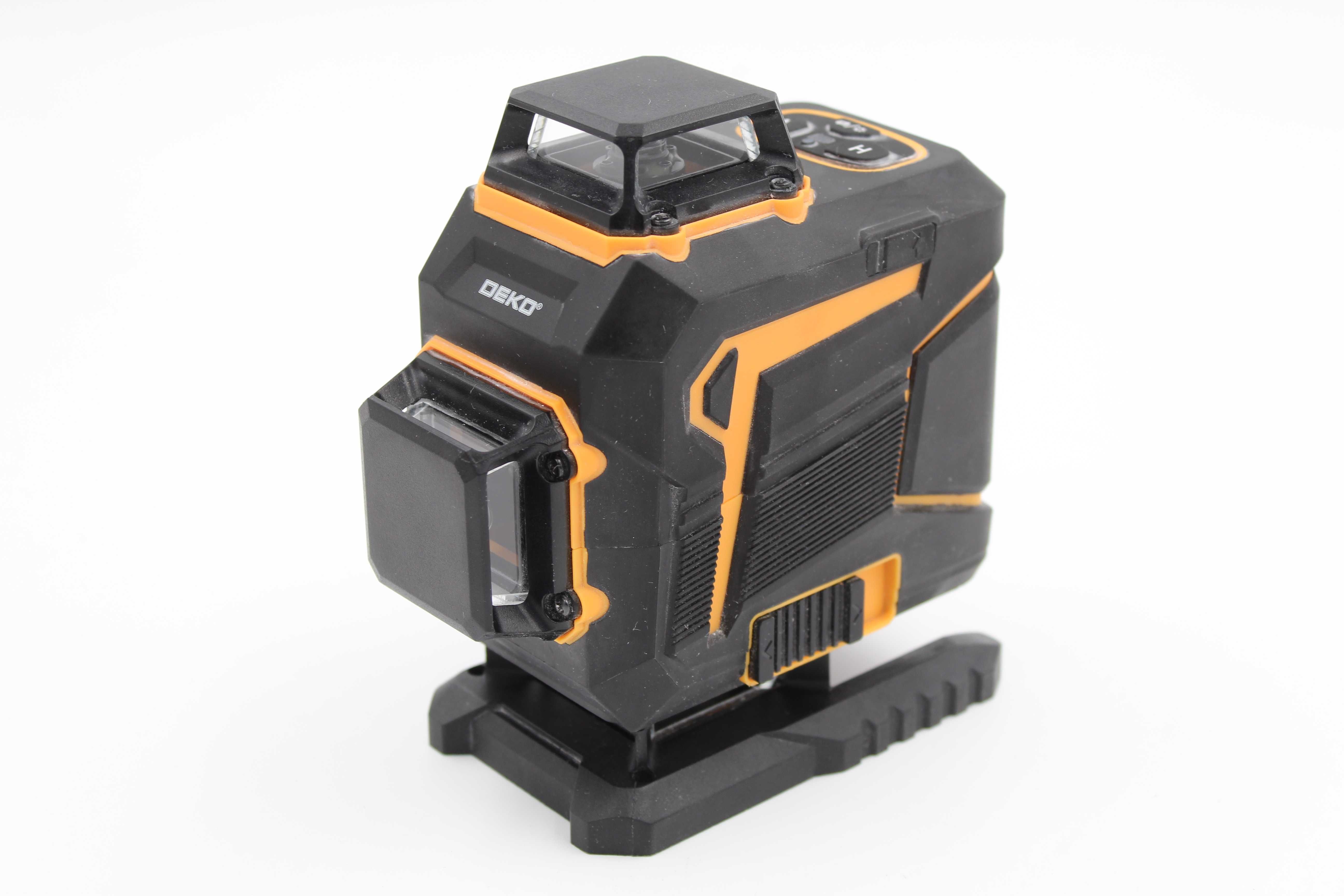 Laser krzyżowy DEKO DKLL16PS1