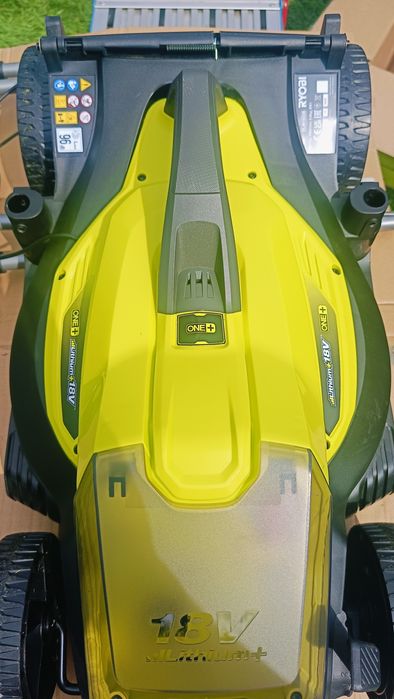 Kosiarka akumulatorowa ryobi one+ body RLM18X33B 33 cm 18 v