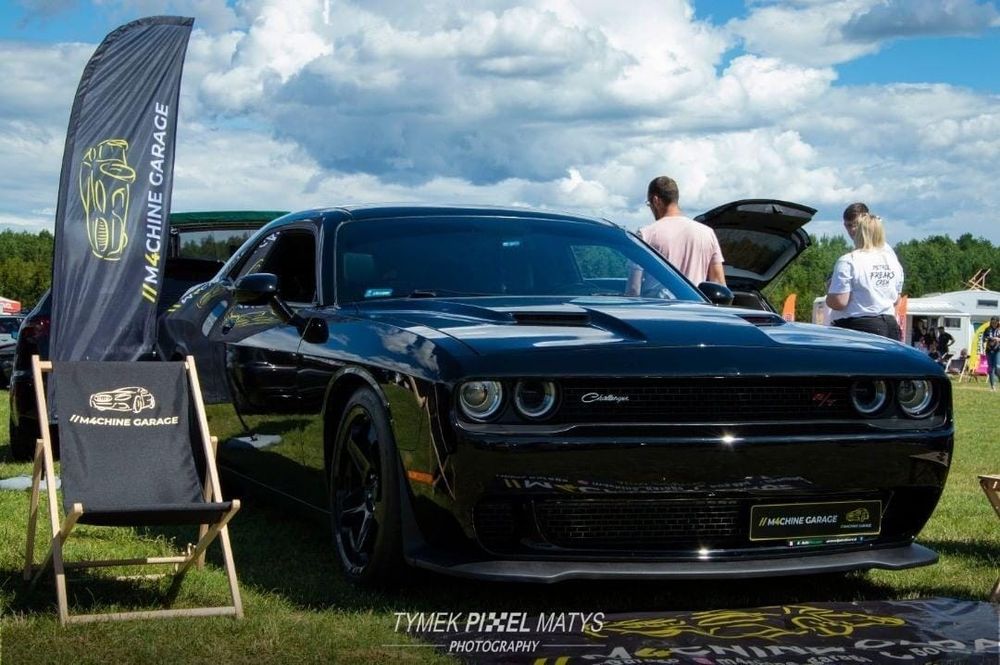 Dodge Challenger  6.4 R/T