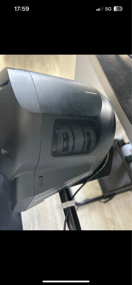 Thrustmaster T-GT Com volante, Pedais e Base.