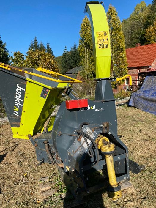 Rębak Junkkari HJ 250
