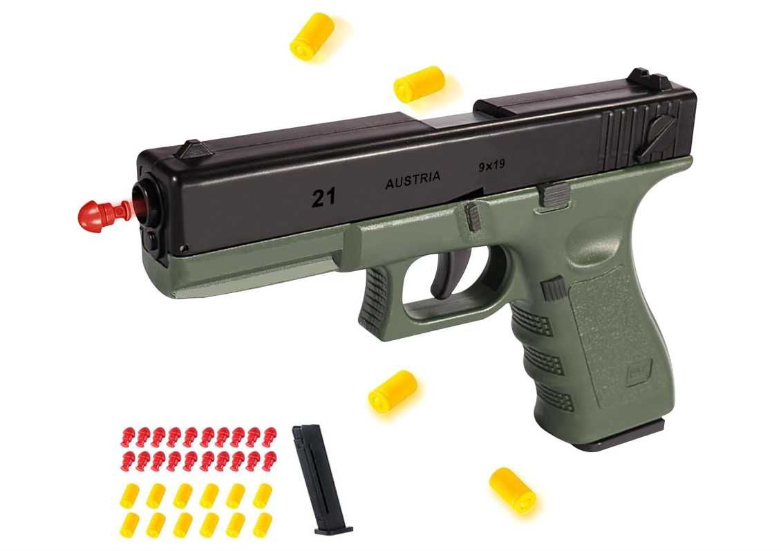 pistolet dla dzieci glock 18