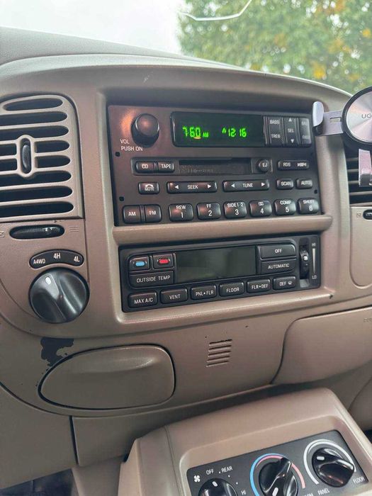 Ford Expedition 5.4L Triton Eddie Bauer (2000) USA Import | 133к миль