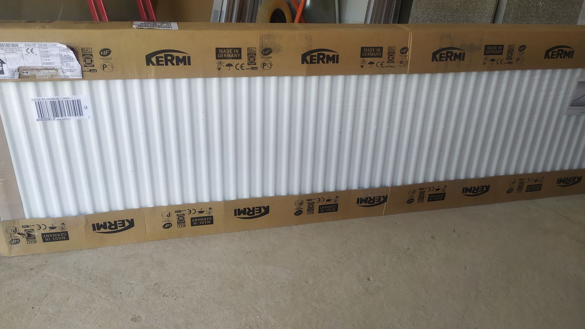 Продам радіатор Kermi 500*1800