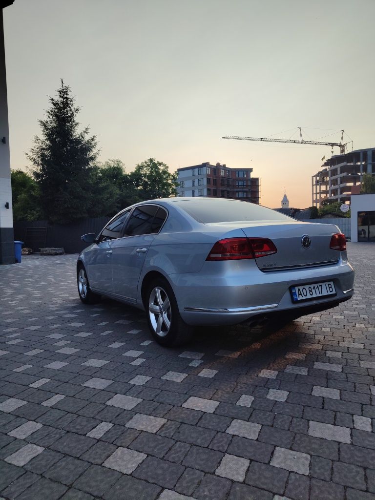 Продам Passat B7 2.0TDI Sedan 2012 Європа