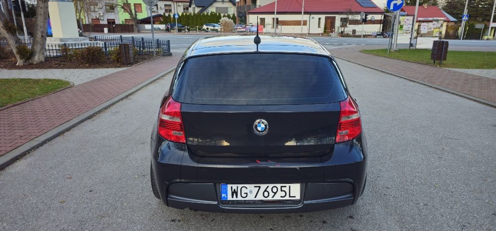 BMW 120D 163KM E87 M Pakiet