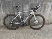 Canyon Endurance CF SL 8 Disc, Tam S, Ultegra R8000 c/nova