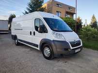 Citroën JUMPER  Citroen Jumper MAX 3.0 JTD, 180KM Chłodnia