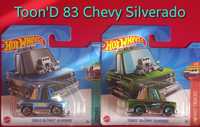 Toon'D 83 Chevy Silverado
