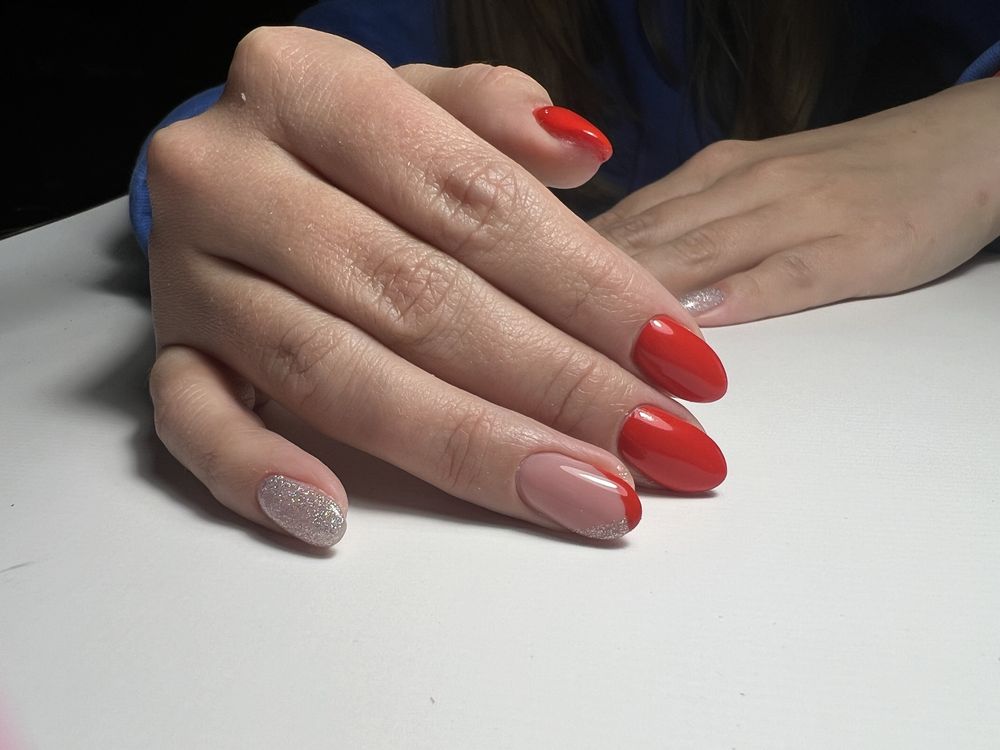 Манікюр (комплекс) 450 грн, м Позняки