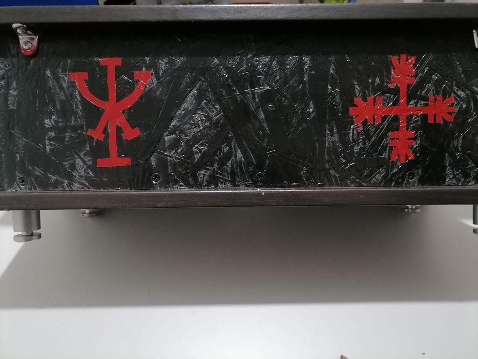 mealheiro tema série Supernatural