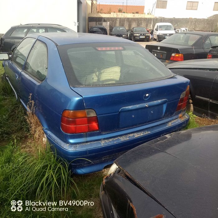 Peças BMW E90 E60 X3