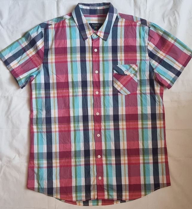 Koszula firmy Pull&Bear rozm. XL