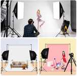 Lampy Studyjne Puluz SoftBox