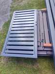 Furtka 160 profil 80x20