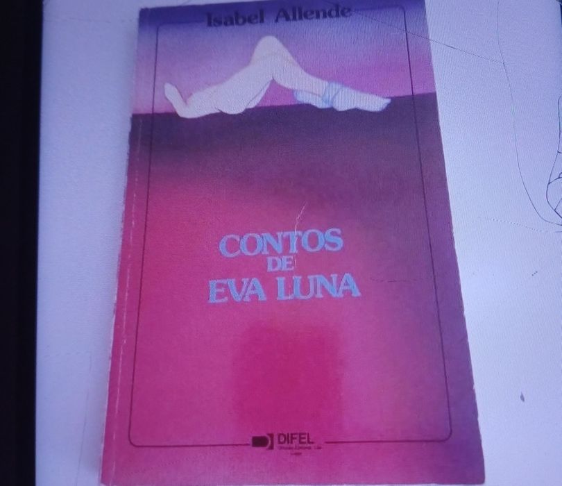 Vários livros (5€ cada um)