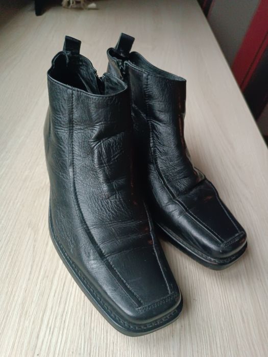 Sztyblety męskie Jimmy Bee