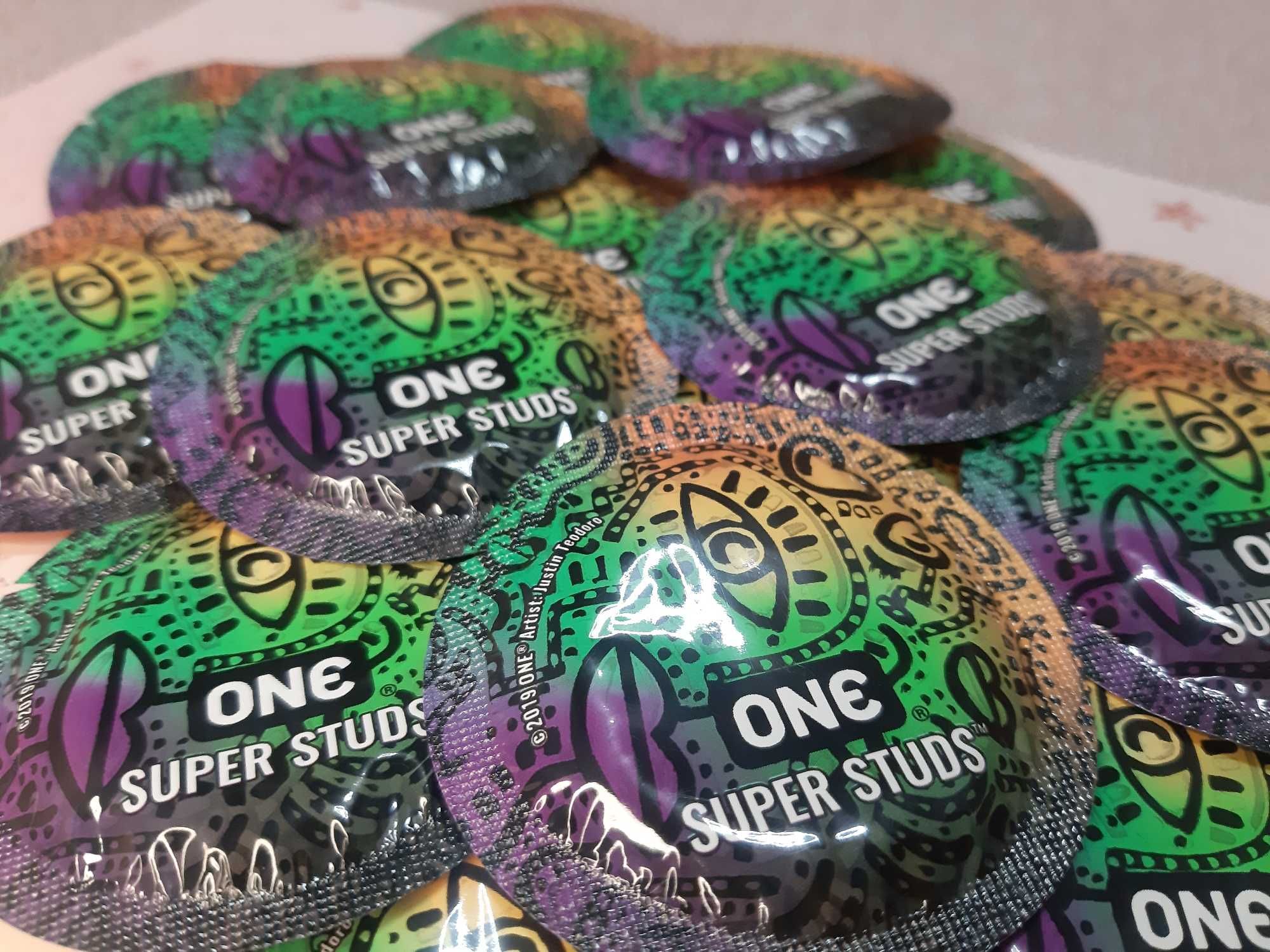Презервативи ONE оптом