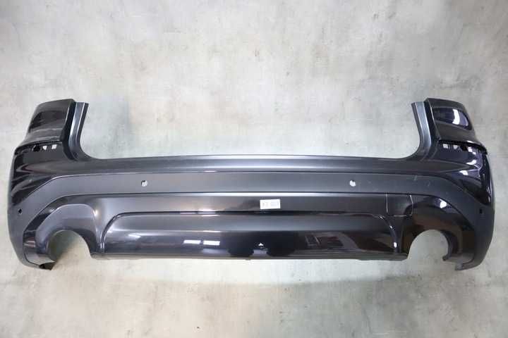 Бампер задній BMW X3 G01 M бампер зад шрот 51127400008