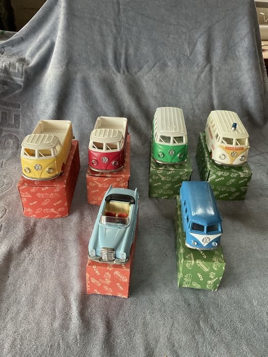 Brinquedos jato