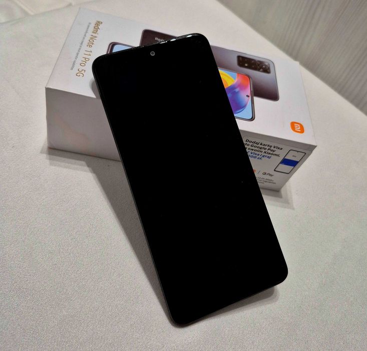 Xiaomi redmi note 11 pro 5G